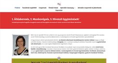 Desktop Screenshot of nemetnyelvoktatas.com